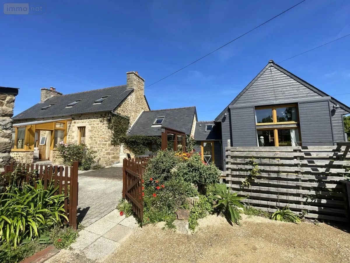 Maison a vendre Lanmodez 22610 Côtes-d'Armor 22 139 m2 6 pièces 581400 euros 22023-3548 001