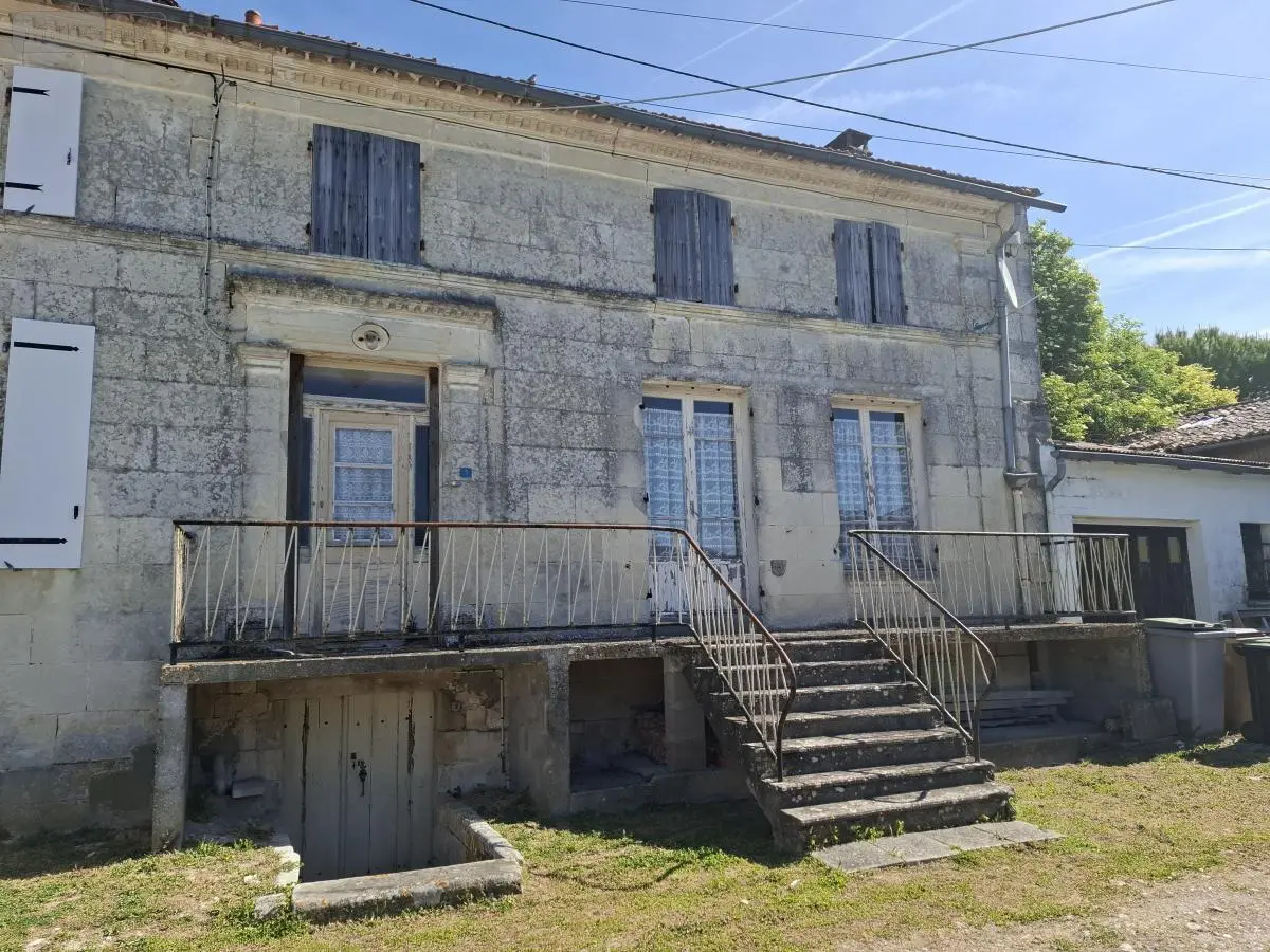 Maison a vendre Chaniers 17610 Charente-Maritime 17 96 m2 5 pièces 80000 euros 17111-729 001