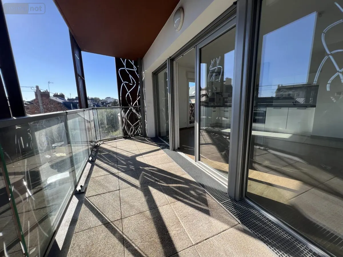 Appartement a vendre Rennes 35000 Ille-et-Vilaine 35 67 m2 3 pièces 299500 euros 35018-1121 001