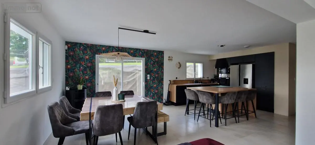 Maison a vendre Le Sourn 56300 Morbihan 56 132 m2 7 pièces 346300 euros 56062-2326 001