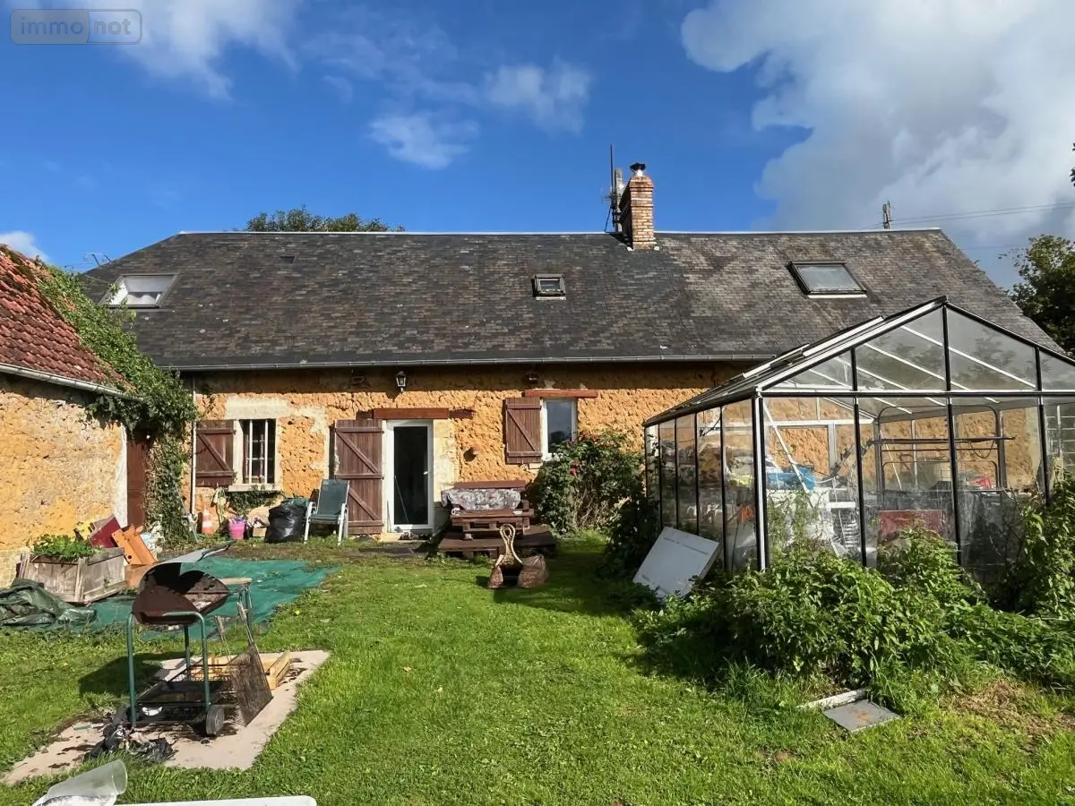 Maison a vendre Méautis 50500 Manche 50 90 m2 5 pièces 127200 euros 50110-708 001