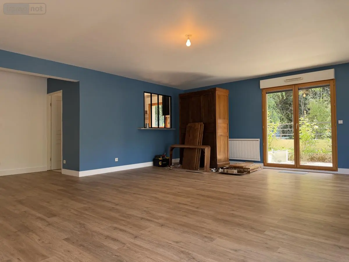 Appartement a vendre Segré-en-Anjou Bleu 49500 Maine-et-Loire 49 141 m2 5 pièces 299900 euros 49098-1398 001
