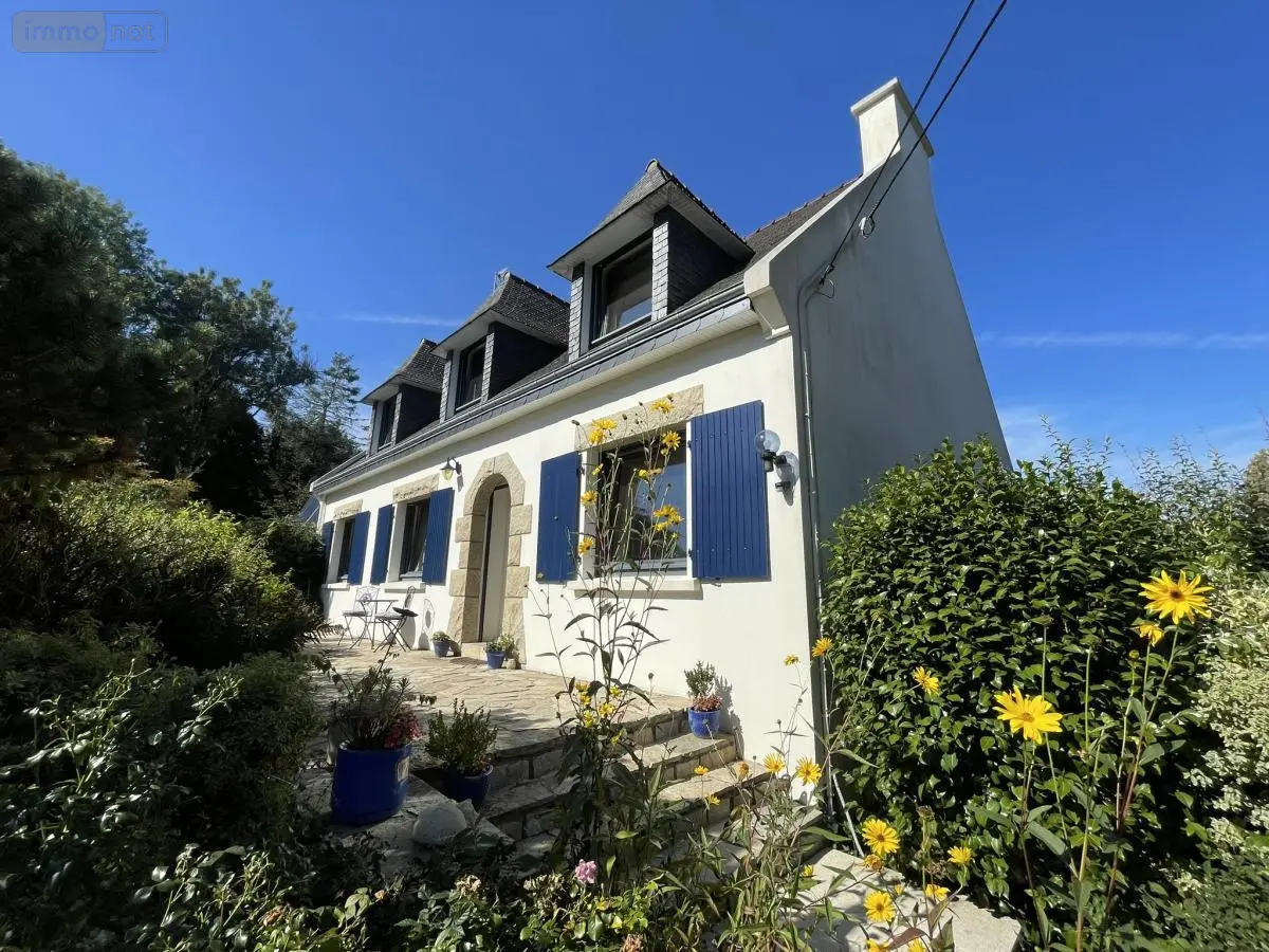 Maison a vendre Rosporden 29140 Finistère 29 145 m2 7 pièces 401170 euros 29118-1535 001