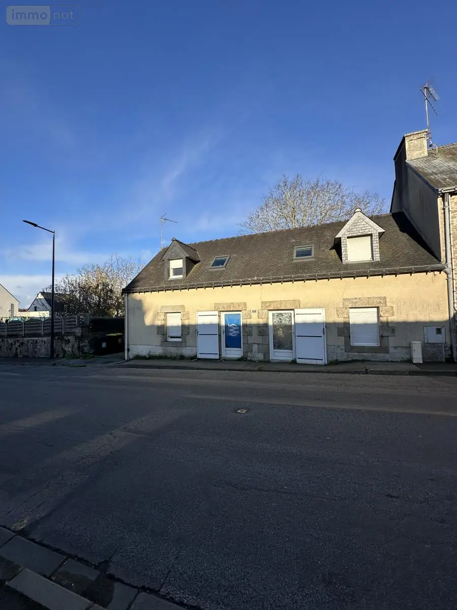 Maison a vendre Inzinzac-Lochrist 56650 Morbihan 56 78 m2 4 pièces 163310 euros 56029-1341 001