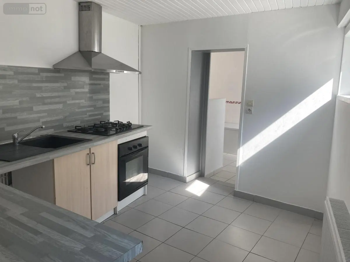 Location maison Jeumont 59460 Nord 59 61 m2 765 euros 59067-L593 001