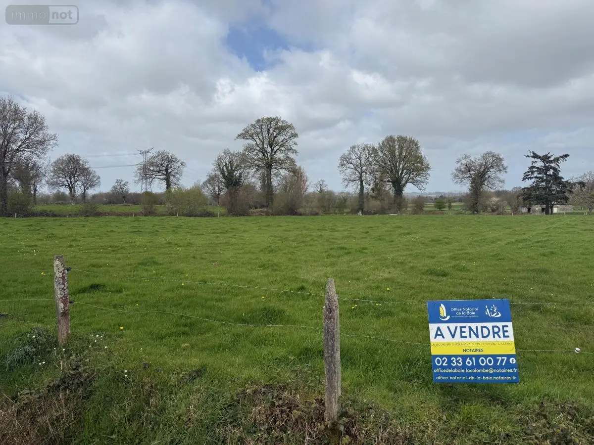 Terrains de loisirs bois etangs a vendre Saint-Aubin-des-Bois 14380 Calvados 14 82715 euros 50038-2709 001