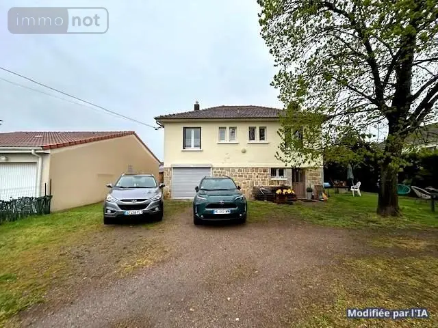 Maison a vendre Lezoux 63190 Puy-de-Dôme 63 90 m2 5 pièces 178000 euros 63022-49 001