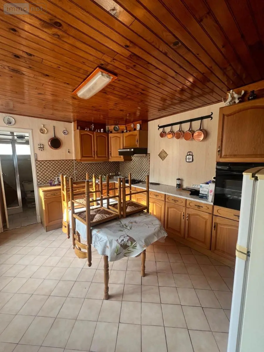 Maison a vendre Outreau 62230 Pas-de-Calais 62 88 m2 3 pièces 173250 euros 62129-325 001