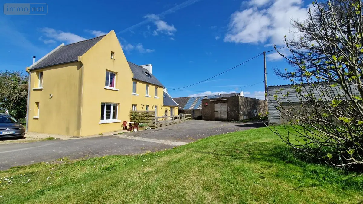 Maison a vendre Henvic 29670 Finistère 29 153 m2 8 pièces 367850 euros 29083-1645 001