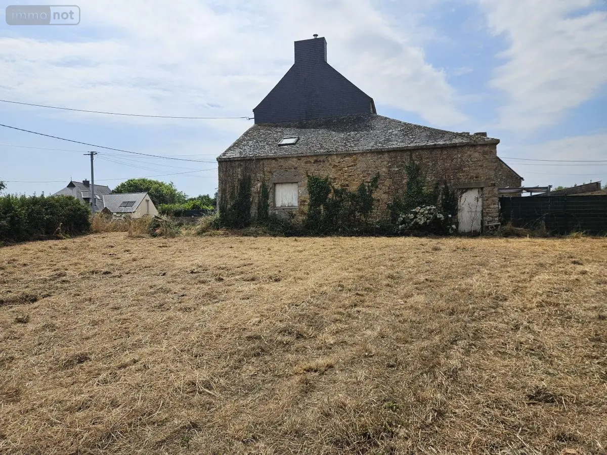 Maison a vendre Locoal-Mendon 56550 Morbihan 56 67 m2 3 pièces 106000 euros 56027-718 001