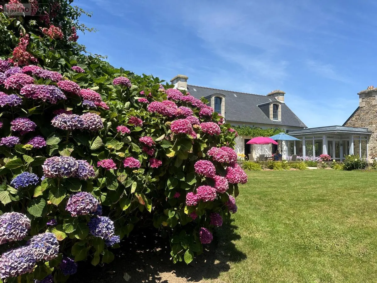 Maison a vendre Plonéour-Lanvern 29720 Finistère 29 400 m2 1344500 euros 29016-1146 001