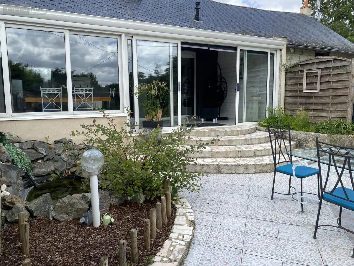 Maison a vendre Saint-Jean-de-la-Croix 49130 Maine-et-Loire 49 95 m2 5 pièces 239000 euros 49008-120 001