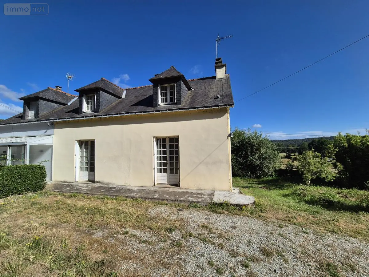 Maison a vendre Bohal 56140 Morbihan 56 63 m2 3 pièces 126390 euros 56049-820 001