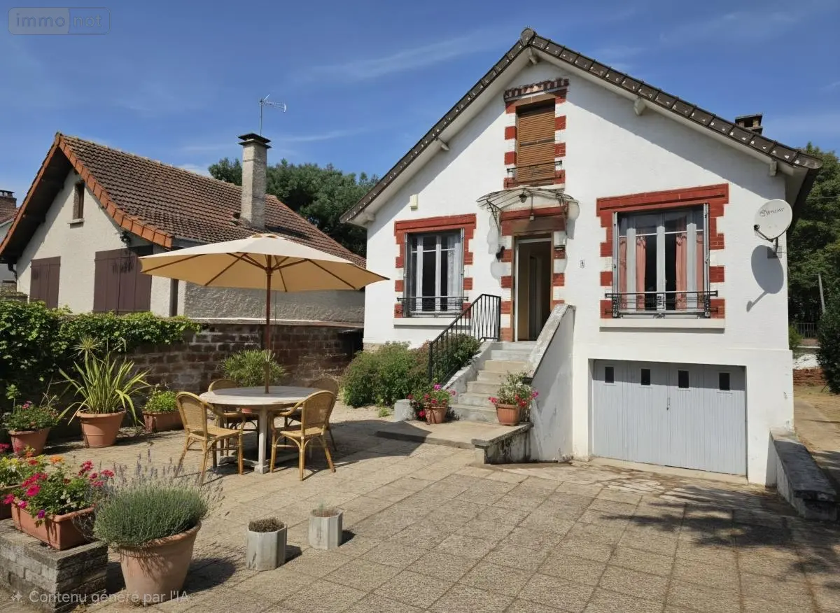 Maison a vendre Ris-Orangis 91130 Essonne 91 72 m2 5 pièces 267500 euros 45050-1416 001