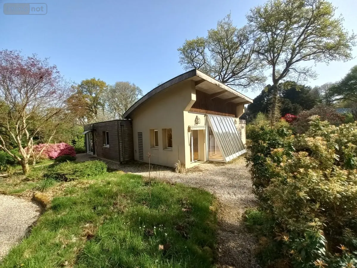 Maison a vendre Plouray 56770 Morbihan 56 133 m2 4 pièces 236385 euros 56032-1686 001