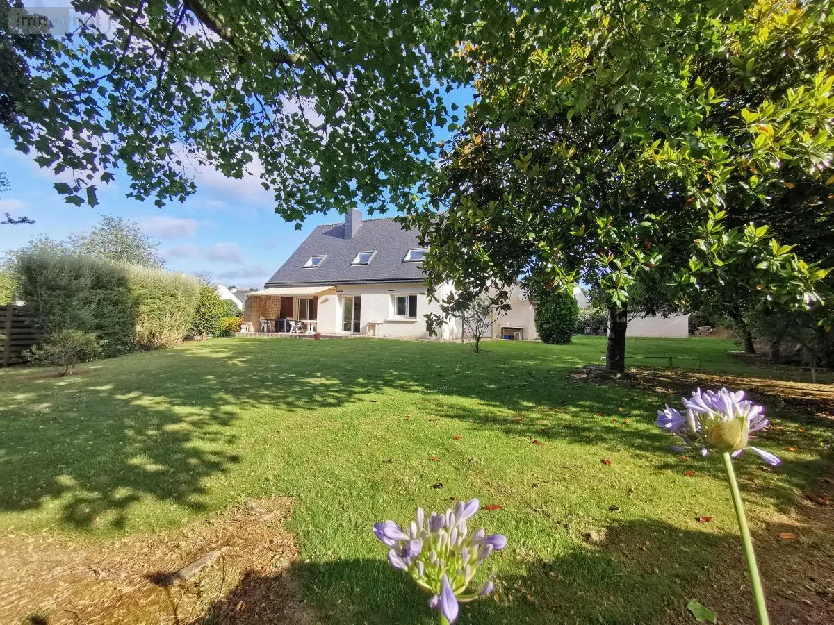 Maison a vendre Minihy-Tréguier 22220 Côtes-d'Armor 22 129 m2 6 pièces 270700 euros 22102-2445 001
