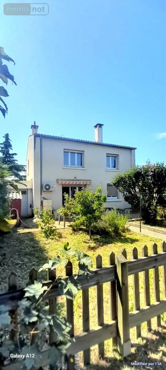 Maison a vendre Auch 32000 Gers 32 106 m2 5 pièces 173000 euros 32002-1381 001