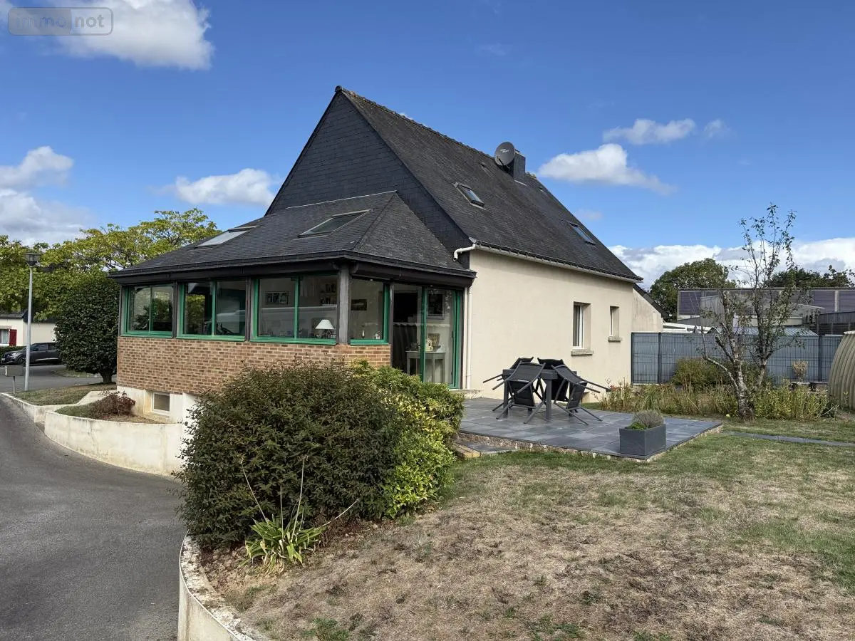 Maison a vendre Plémet 22210 Côtes-d'Armor 22 121 m2 7 pièces 228844 euros 22115-3635 001