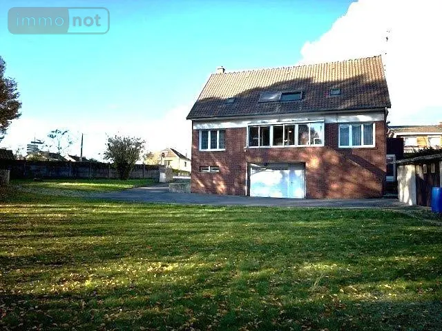 Maison a vendre Achicourt 62217 Pas-de-Calais 62 140 m2 7 pièces 230000 euros 62133-1467 001