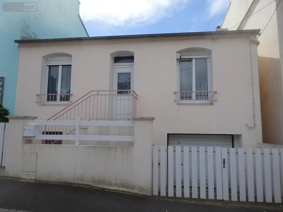 Maison a vendre Brest 29200 Finistère 29 65 m2 4 pièces 130700 euros 29058-1775 001