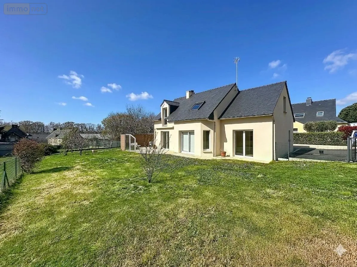Maison a vendre Guidel 56520 Morbihan 56 129 m2 5 pièces 599999 euros 56079-1584 001