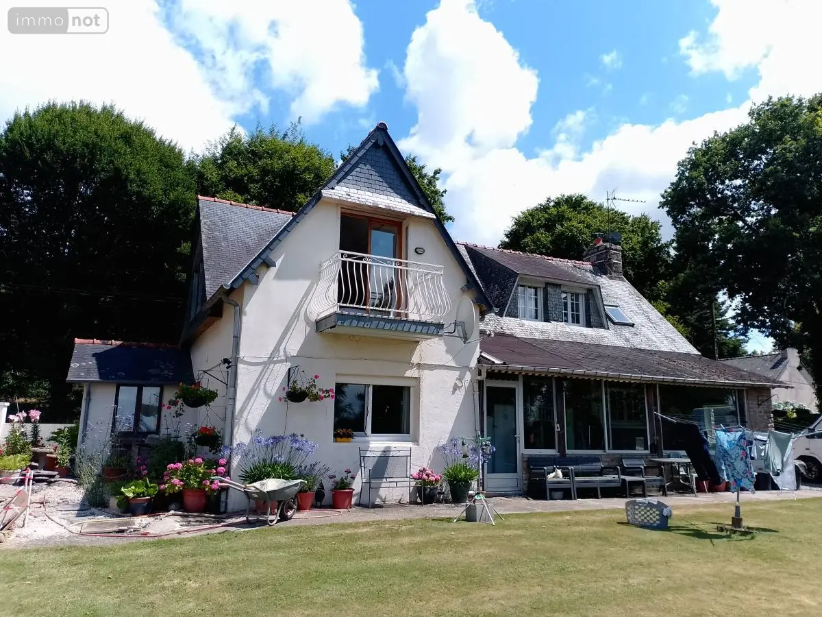 Maison a vendre Silfiac 56480 Morbihan 56 114 m2 4 pièces 178910 euros 56075-2394 001