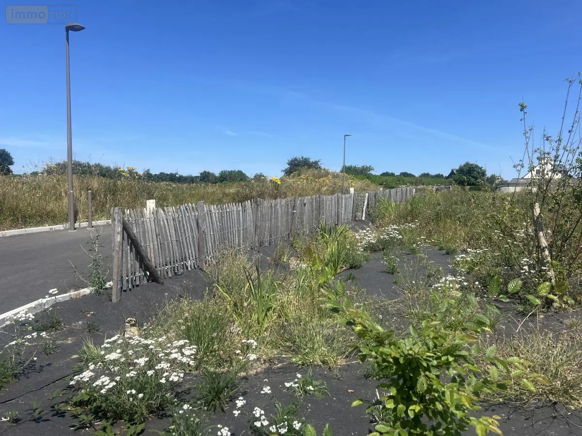 Terrain a batir a vendre Saint-Gilles-les-Bois 22290 Côtes-d'Armor 22 18447 euros 22079-878 001