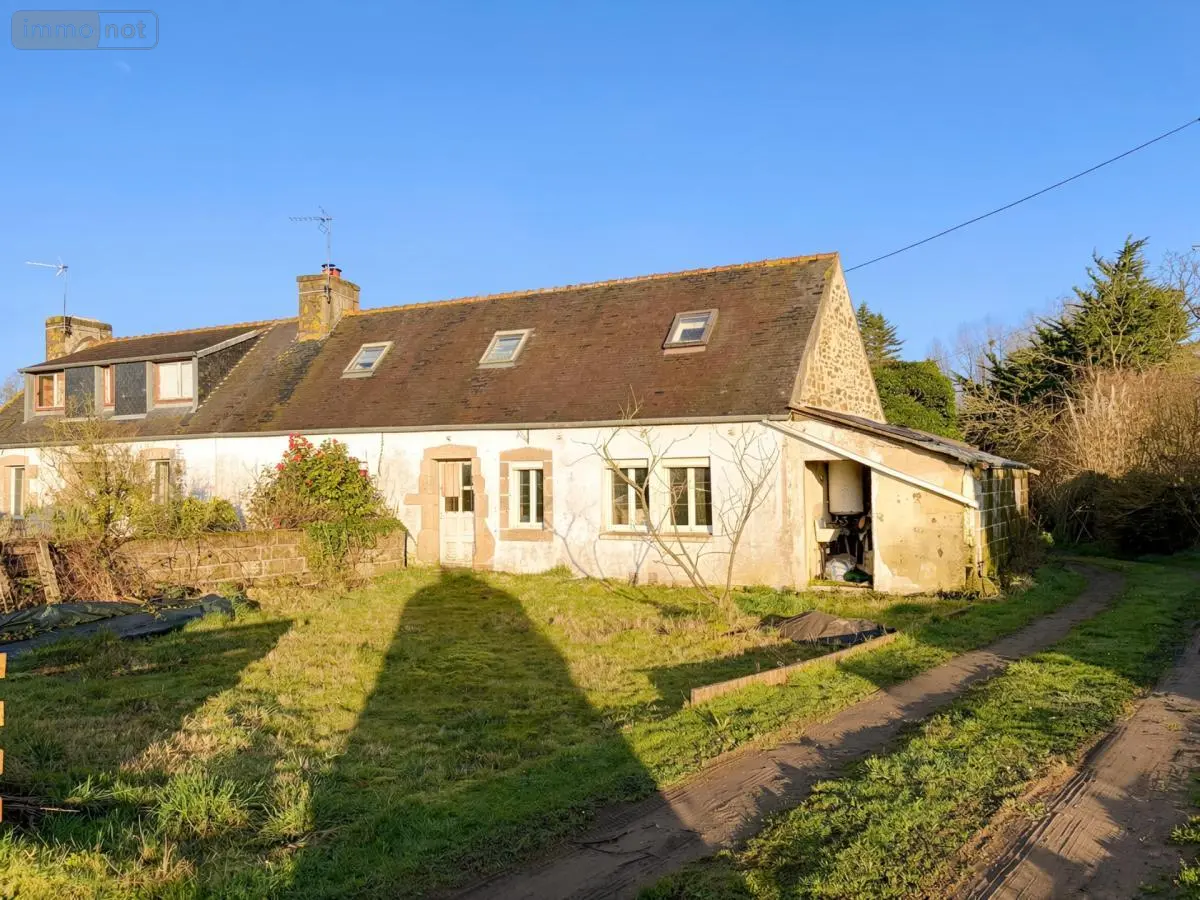 Maison a vendre Plouigneau 29610 Finistère 29 80 m2 3 pièces 48000 euros 29107-2798 001