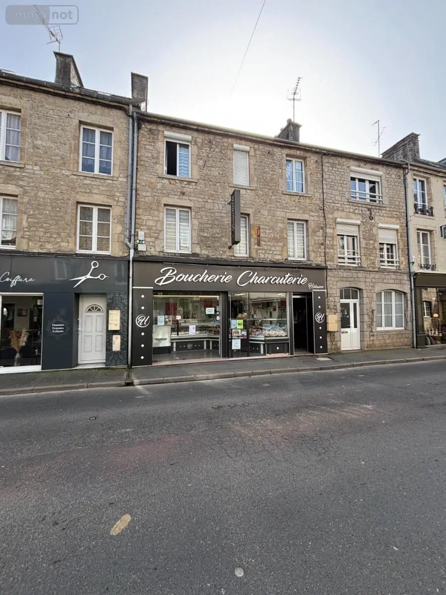 Maison a vendre Valognes 50700 Manche 50 185 m2 9 pièces 156300 euros 50088-385 001
