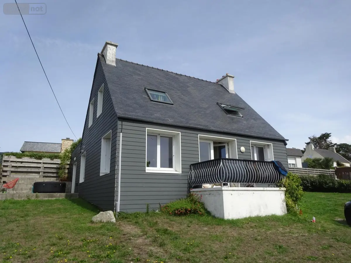 Maison a vendre Plouarzel 29810 Finistère 29 117 m2 6 pièces 467400 euros 29058-1776 001