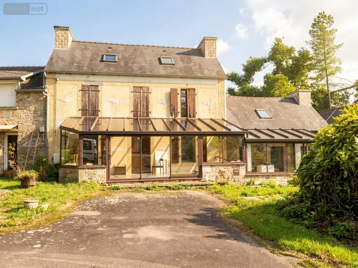 Maison a vendre Brennilis 29690 Finistère 29 106 m2 5 pièces 126480 euros 29107-2797 001