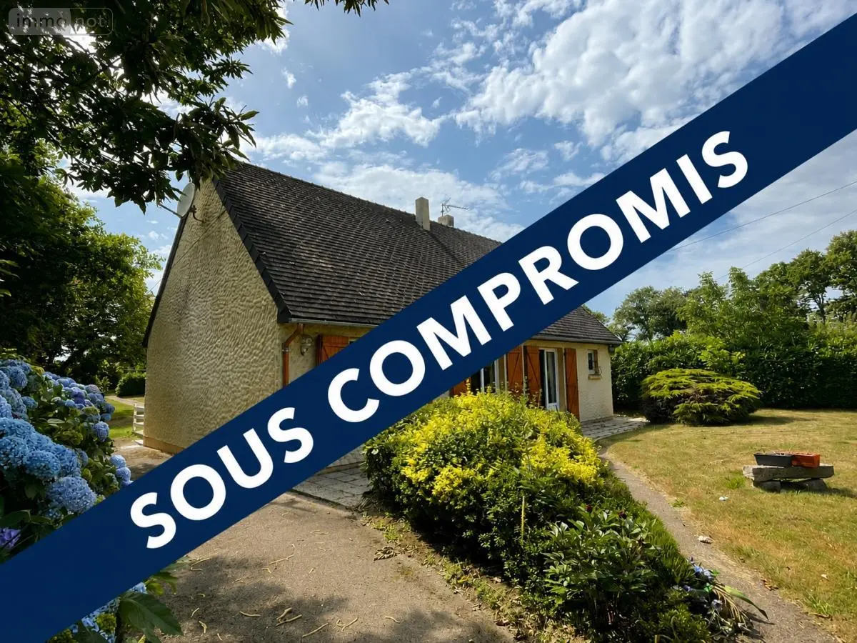 Maison a vendre Melgven 29140 Finistère 29 121 m2 6 pièces 167488 euros 29118-1509 001