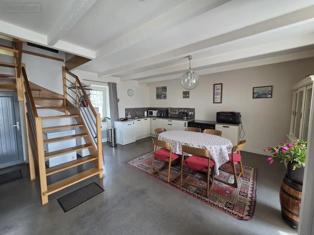 Maison a vendre Groix 56590 Morbihan 56 87 m2 5 pièces 483600 euros 56039-1274 001