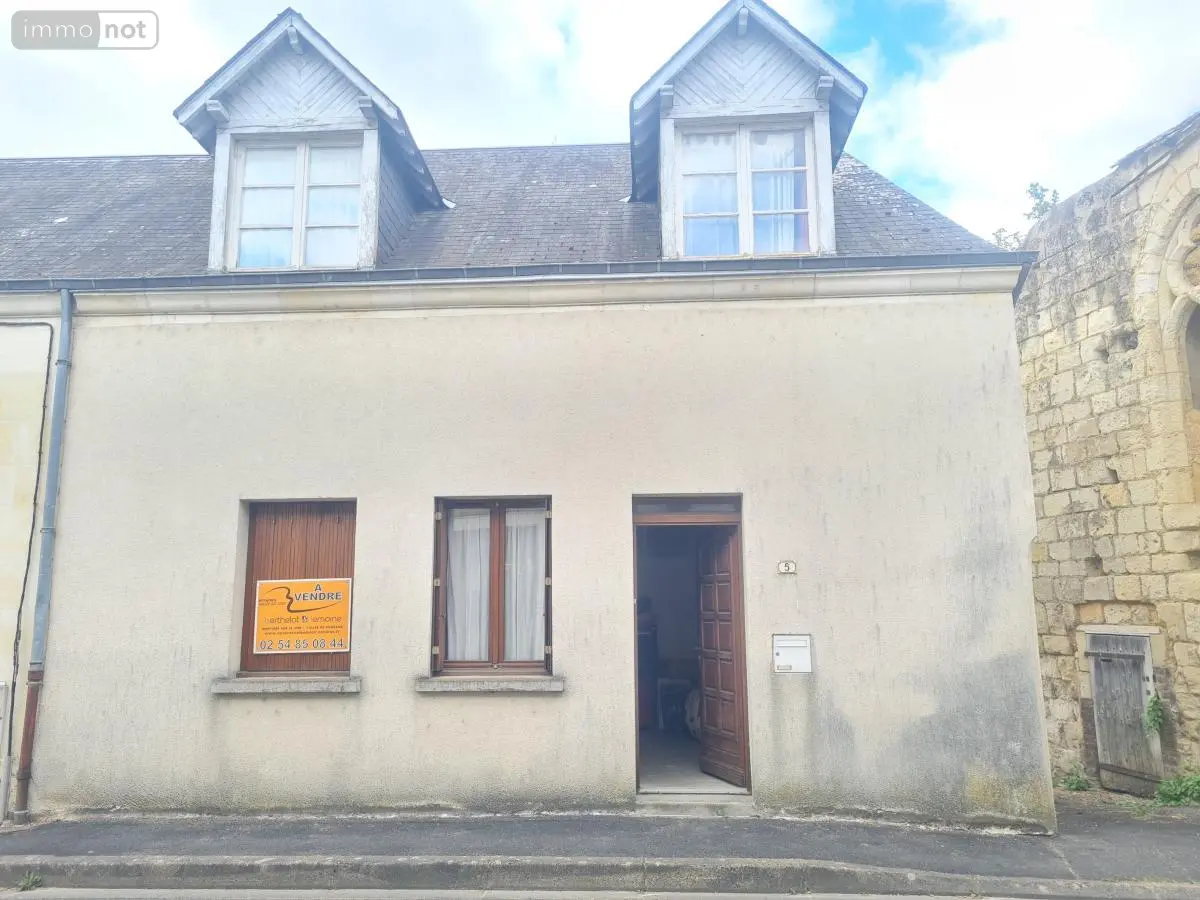 Maison a vendre Troo 41800 Loir-et-Cher 41 97 m2 3 pièces 64400 euros 41059-921 001