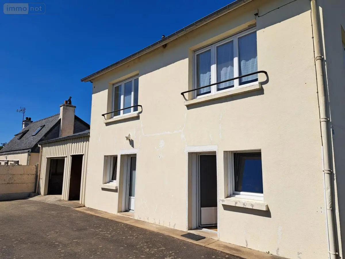 Maison a vendre Squiffiec 22200 Côtes-d'Armor 22 110 m2 5 pièces 193100 euros 22102-2053 001