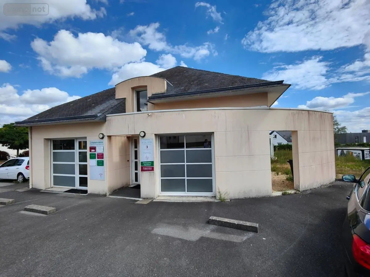 Fonds et murs commerciaux a vendre Theix-Noyalo 56450 Morbihan 56 168 m2 415800 euros 56084-262 001