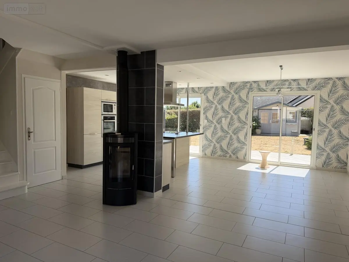Maison a vendre Louverné 53950 Mayenne 53 124 m2 7 pièces 272480 euros 53007-2204 001