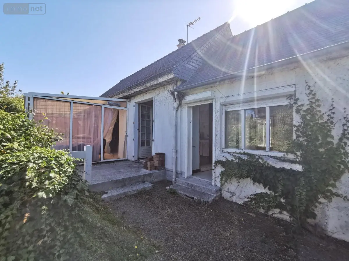 Maison a vendre Trélévern 22660 Côtes-d'Armor 22 76 m2 6 pièces 136000 euros 22102-2460 001