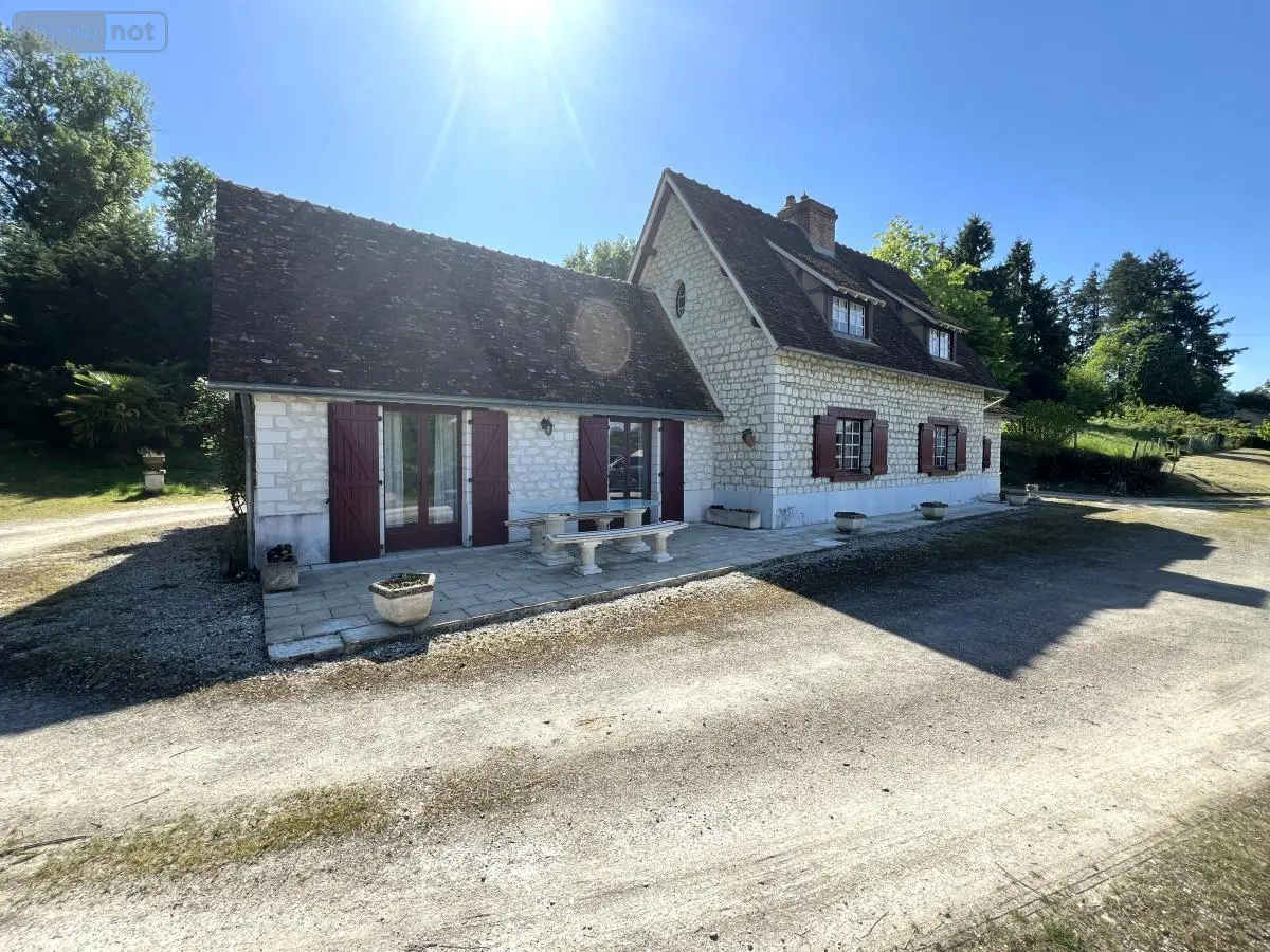 Maison a vendre Saint-Aignan 41110 Loir-et-Cher 41 140 m2 5 pièces 294000 euros 41033-1705 001