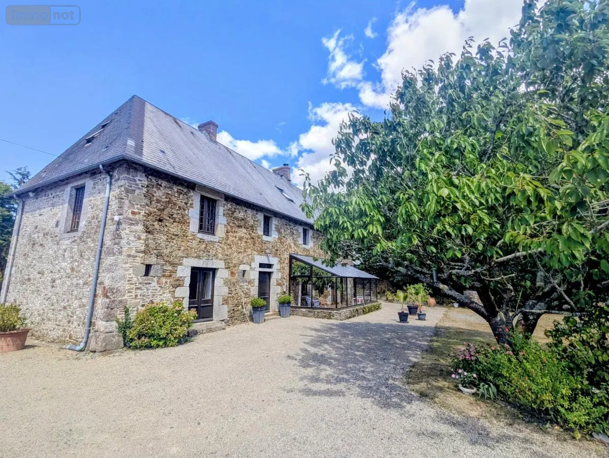 Maison a vendre Soulles 50750 Manche 50 205 m2 262900 euros 50004-101 001