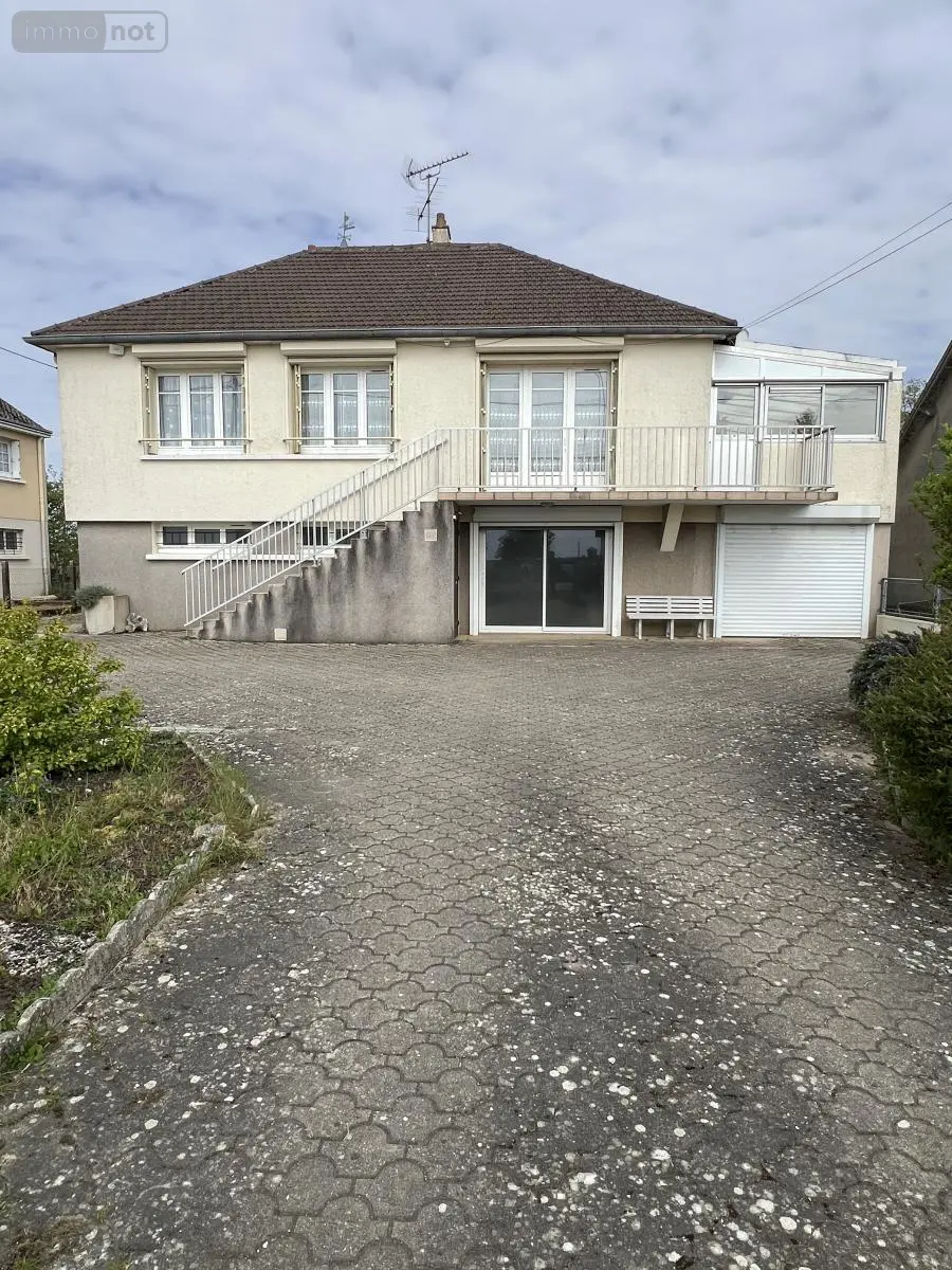 Maison a vendre Beauce la Romaine 41240 Loir-et-Cher 41 85 m2 4 pièces 127200 euros 41029-50 001