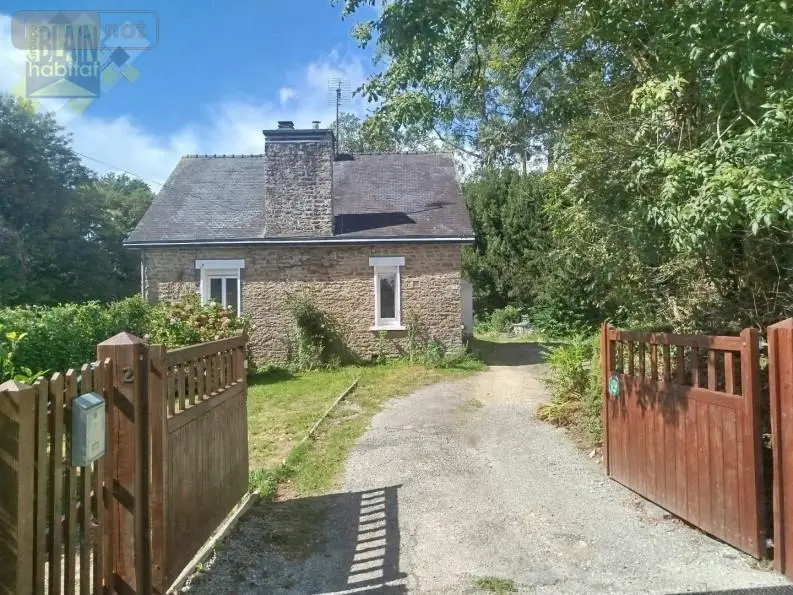Maison a vendre Priziac 56320 Morbihan 56 99 m2 4 pièces 139260 euros 29064-2863 001