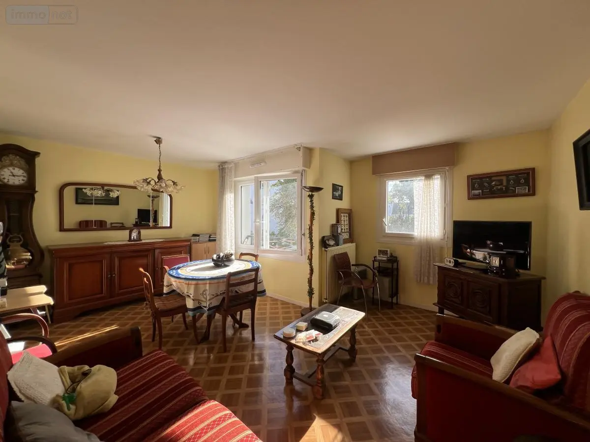 Appartement a vendre Lorient 56100 Morbihan 56 48 m2 2 pièces 136036 euros 56081-2530 001