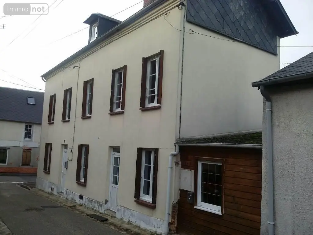 Immeuble de rapport a vendre Orbec 14290 Calvados 14 102 m2 85762 euros 14058-1479 001