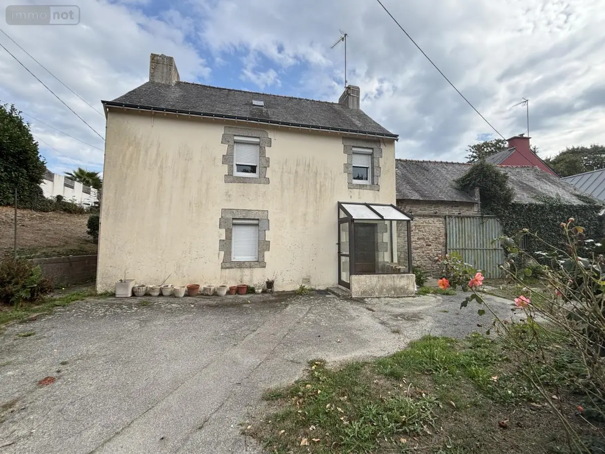 Maison a vendre Ploemeur 56270 Morbihan 56 81 m2 224180 euros 56082-1633 001