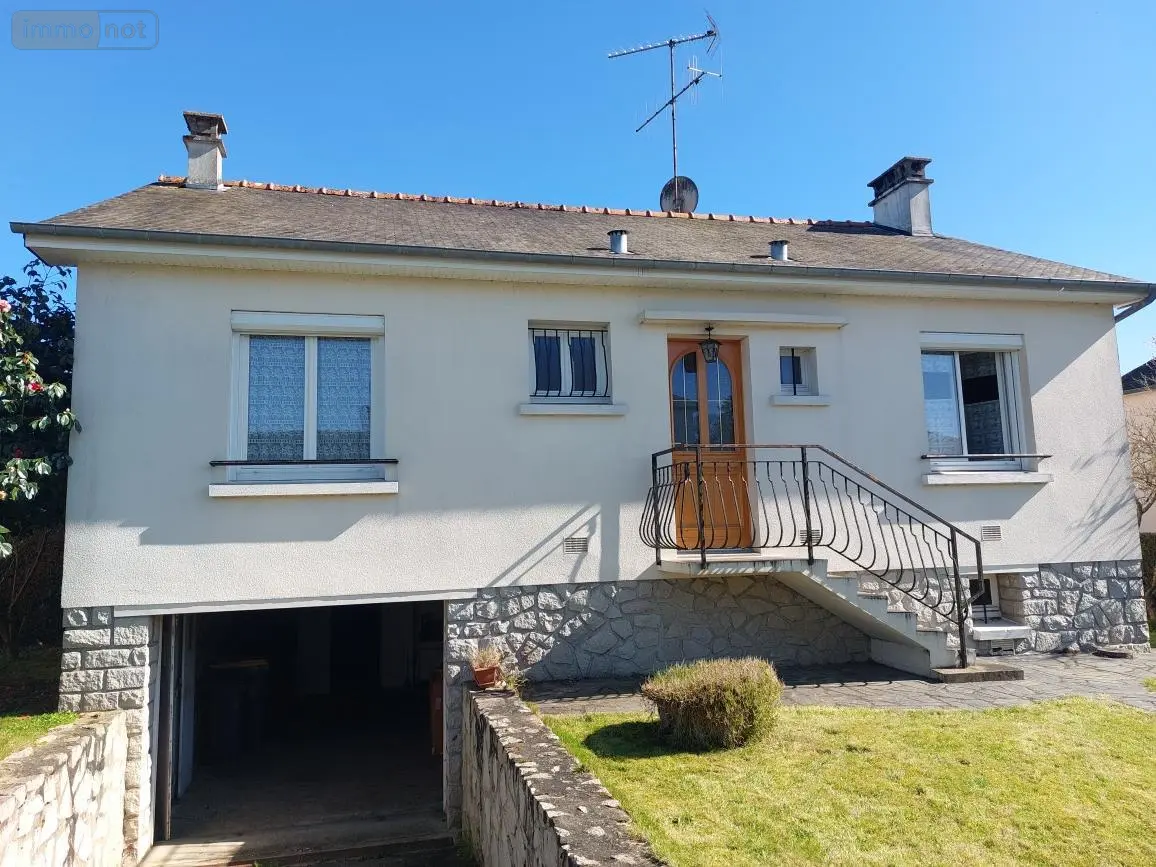 Maison a vendre Méral 53230 Mayenne 53 83 m2 4 pièces 106000 euros 53032-1094 001