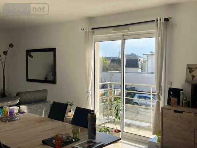Appartement a vendre Angers 49000 Maine-et-Loire 49 81 m2 4 pièces 199500 euros 49002-1238 001