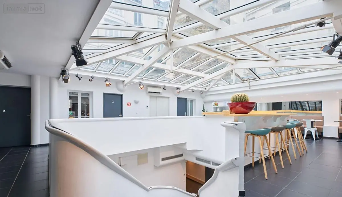 Immeuble de rapport a vendre Paris 17e Arrondissement 75017 Paris 75 1096 m2 7200000 euros 75022-904 001