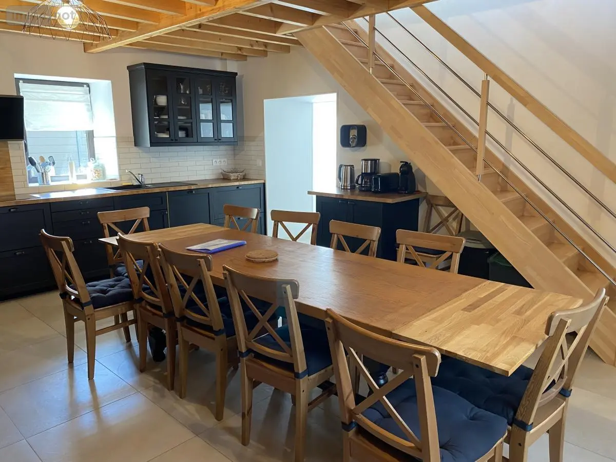 Maison a vendre Arzon 56640 Morbihan 56 123 m2 7 pièces 499200 euros 56016-583 001