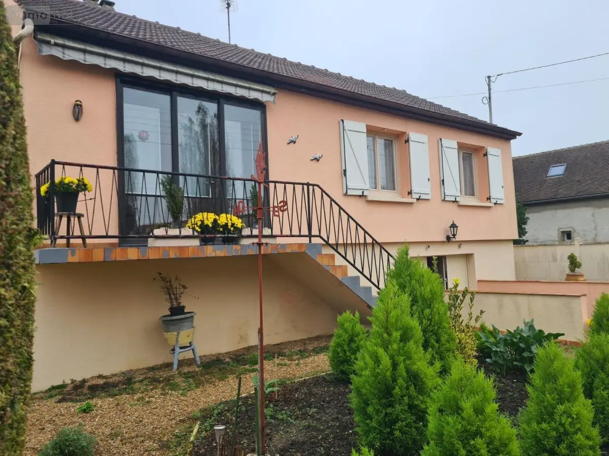 Maison a vendre Amilly 28300 Eure-et-Loir 28 62 m2 4 pièces 177650 euros 28023-192 001